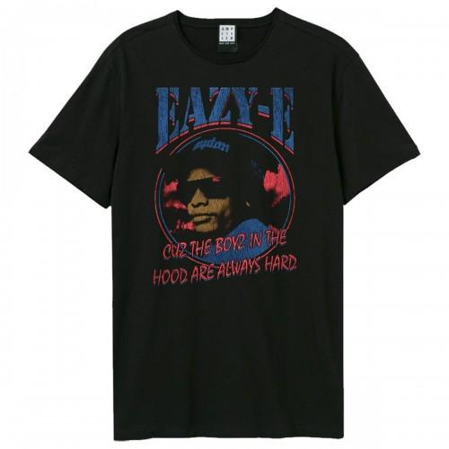Amplified Unisex Adult Boyz In The Hood Eazy-E T-Shirt