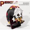 New The Freak Circus Pierrot Cosplay 8CM PVC Anime Figure Statue Desktop Decoration Cartoon Model Toy Collection Gifts