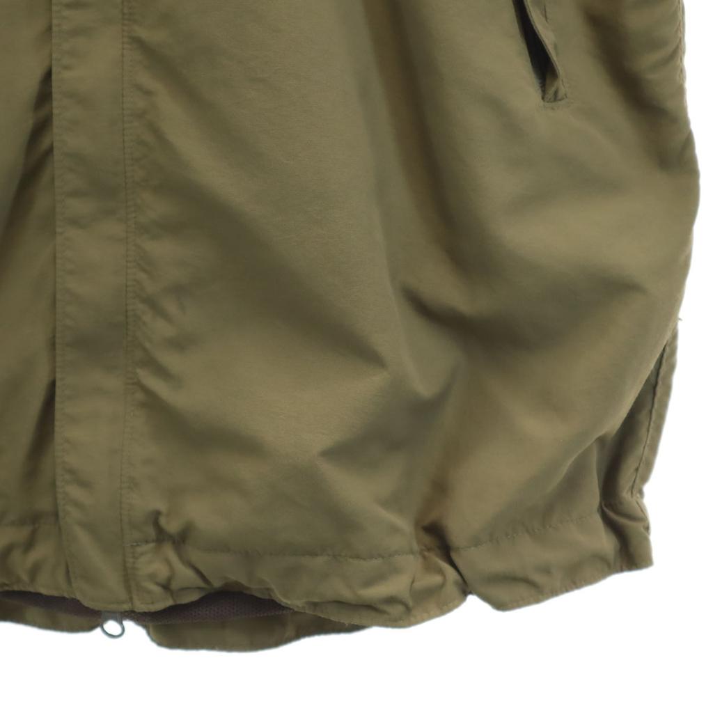 WILDTHINGS Long Sleeve Mountain Parka M Khaki Men's Used
