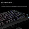 Logitech G Pro X Wired RGB Mechanical Gaming Keyboard