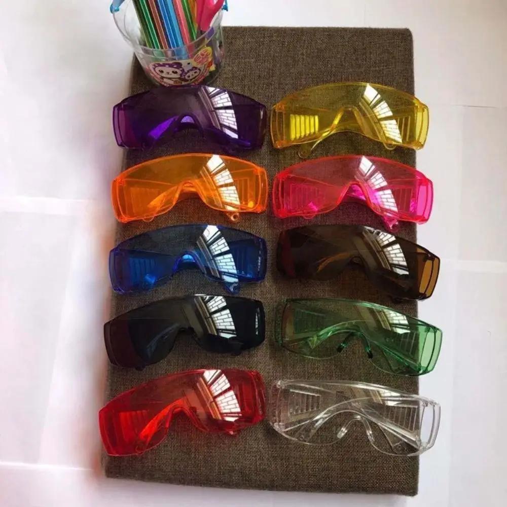 Water-Sprinkling Festival Glasses Cycling Glasses Unisex Vented Goggles Eye Protection Wind Dust Proof Goggles Sport Anti Splash