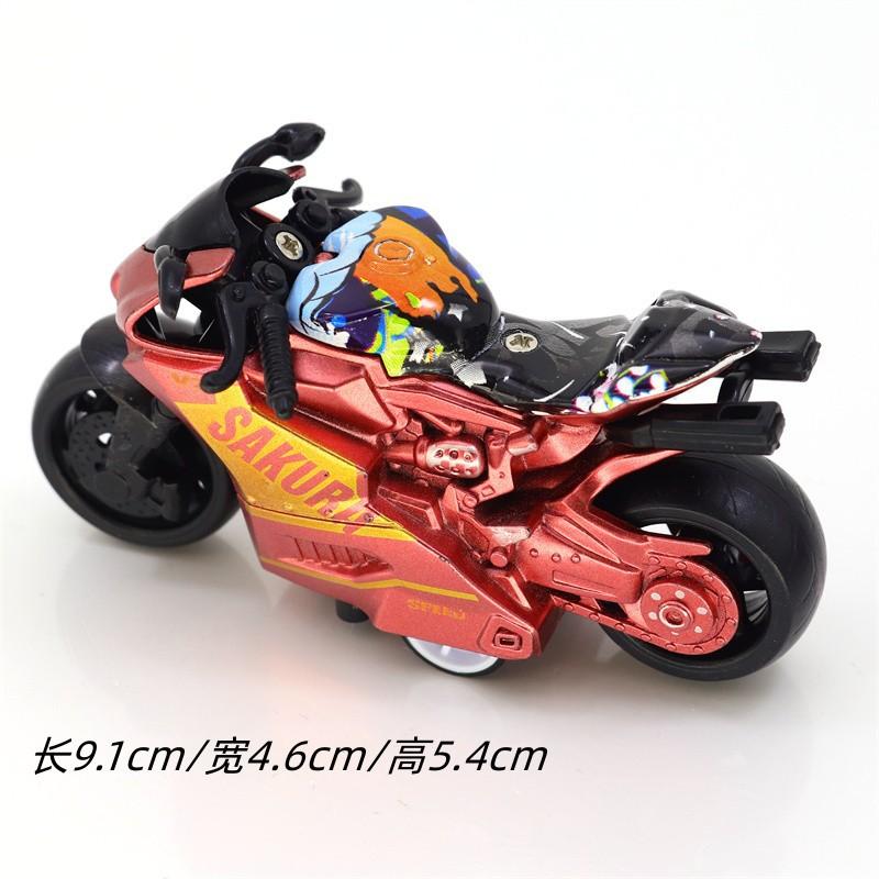 

Childrens 1:16 Simulated Alloy Toy Car Model Motorcycle for Kids 2-4 Years Old Boys Birthday Gifts Home Decor Store Decoration