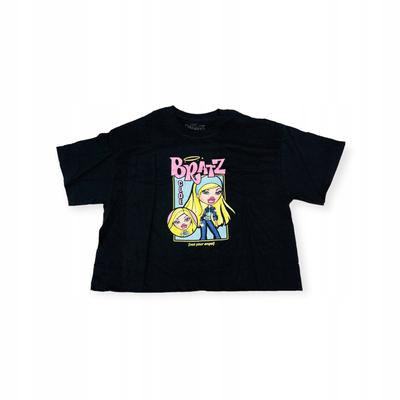 Κοντό τοπ γυναικείο Spencer's Bratz M