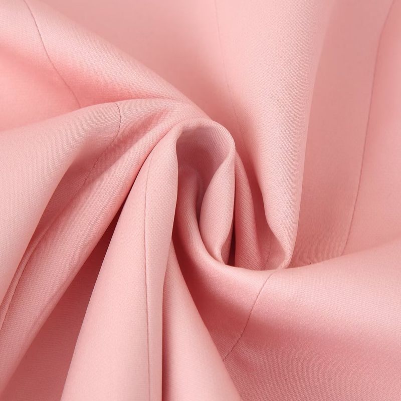 Kaslead New Women Clothes Western Style Lapel Waist Hugging Decorated Row Button Blazers Lace Skirt Set