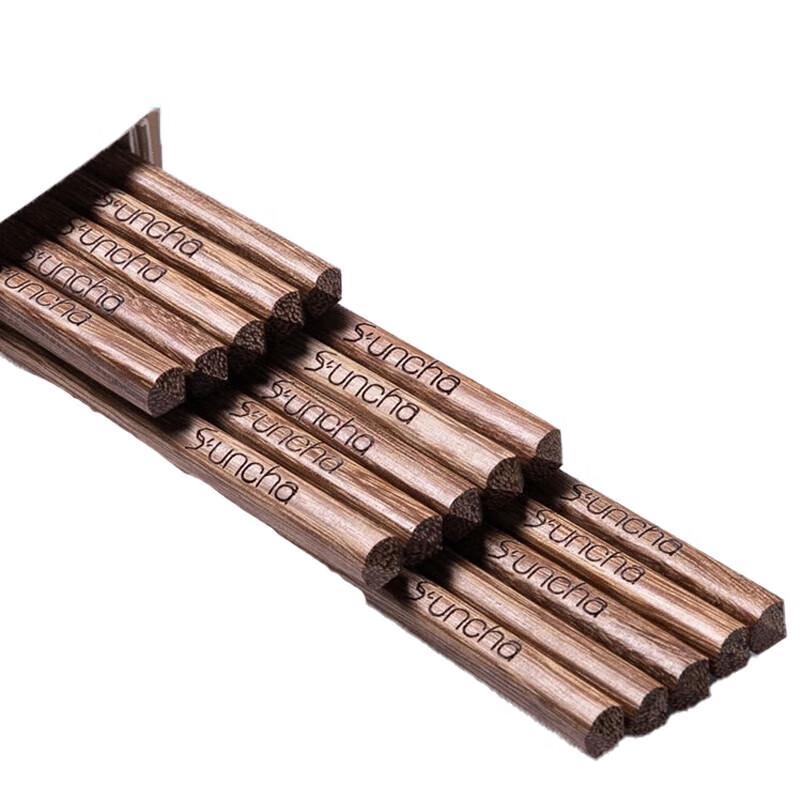 Suncha Wenge Wood Chopsticks