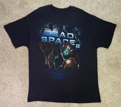T-Shirt Dead Space 2 Taglia S-5XL Playstation Videogioco Promo Horror