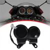 Function Motorcycle Speedometer Tachometer Kit Precise Mileage Tracking Weatherproof Design Multiple Bike Models
