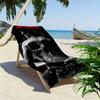 Sons Anarchy: Brotherhood Rebellion Beach Towel Soft Portable for Travel Seaside Outdoor Pool Towel Absorbent Bath Towel Fashion