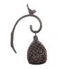 Bird Hook Cast Iron Process Sturdy and Durable for Hanging Basket Wind Chimes To Embellish The Wall