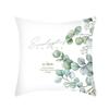 New Green Plant Pillow Ins Creative Home Sofa Pillow Cover Does Not Contain Core