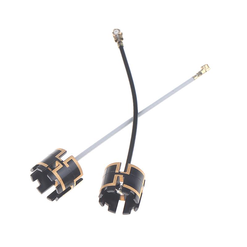 5.8G Crown LDS Antenna RHCP/LHCP For Micro FPV Whoops For RC FPV Long Range Racing Drone Airplane