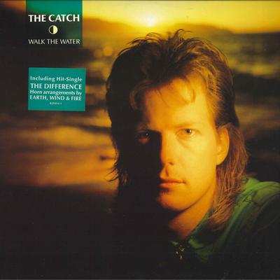 LP Record CATCH - Walk The Walter 8290141 METRONOME 1986 Germany Dance & Electronica Used