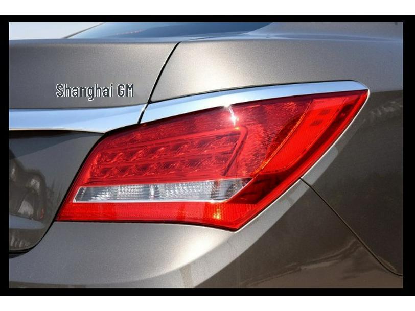 Buick LaCrosse Rear Taillight Assembly for 2013-2015 Models: Brake and Headlight Shell