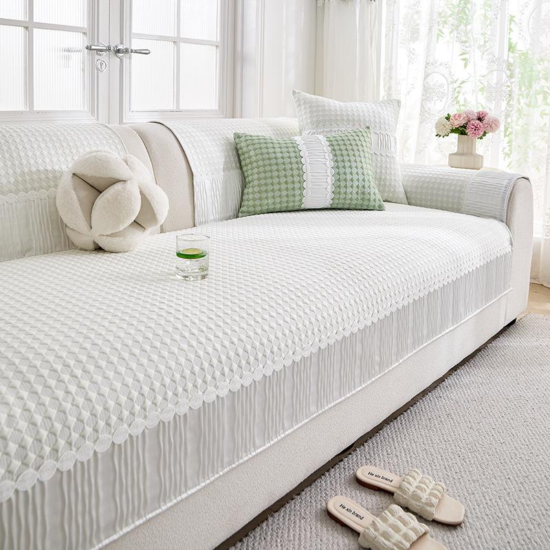 Summer Cool Sofa Cushion  New Cool Seat Cushion Summer Cool One-Piece Sofa Cover Cover Cloth