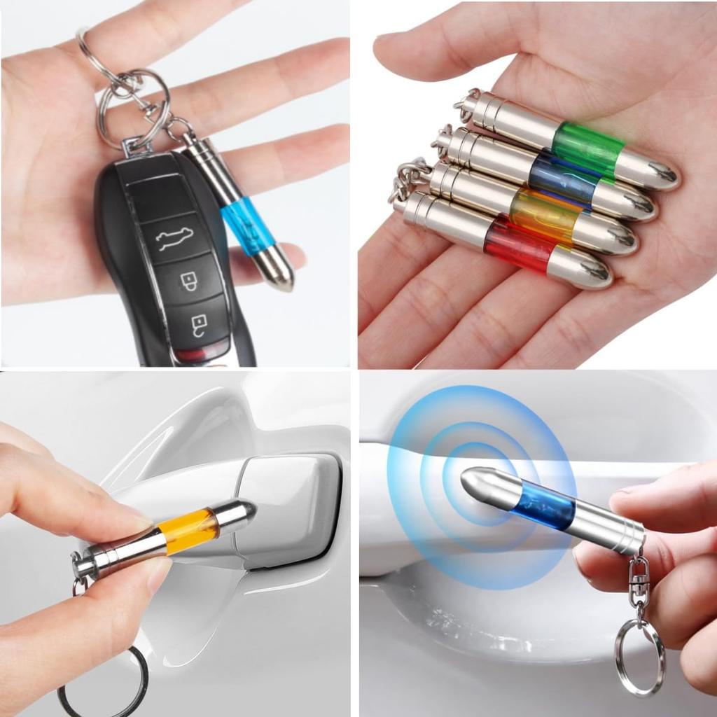 [YFFSFDC] Static Electricity Removal Key Chain, Static Electricity Prevention Goods