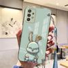O husă cu șnur Crossbody 52 53 23 33 Pentru Samsung Galaxy A52 A53 A13 A23 A33 A72 A73 A32 4g 5g Suport Capac Silicon A52s