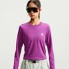 Women's ACG T-Shirts Women's Purple Crew Neck
