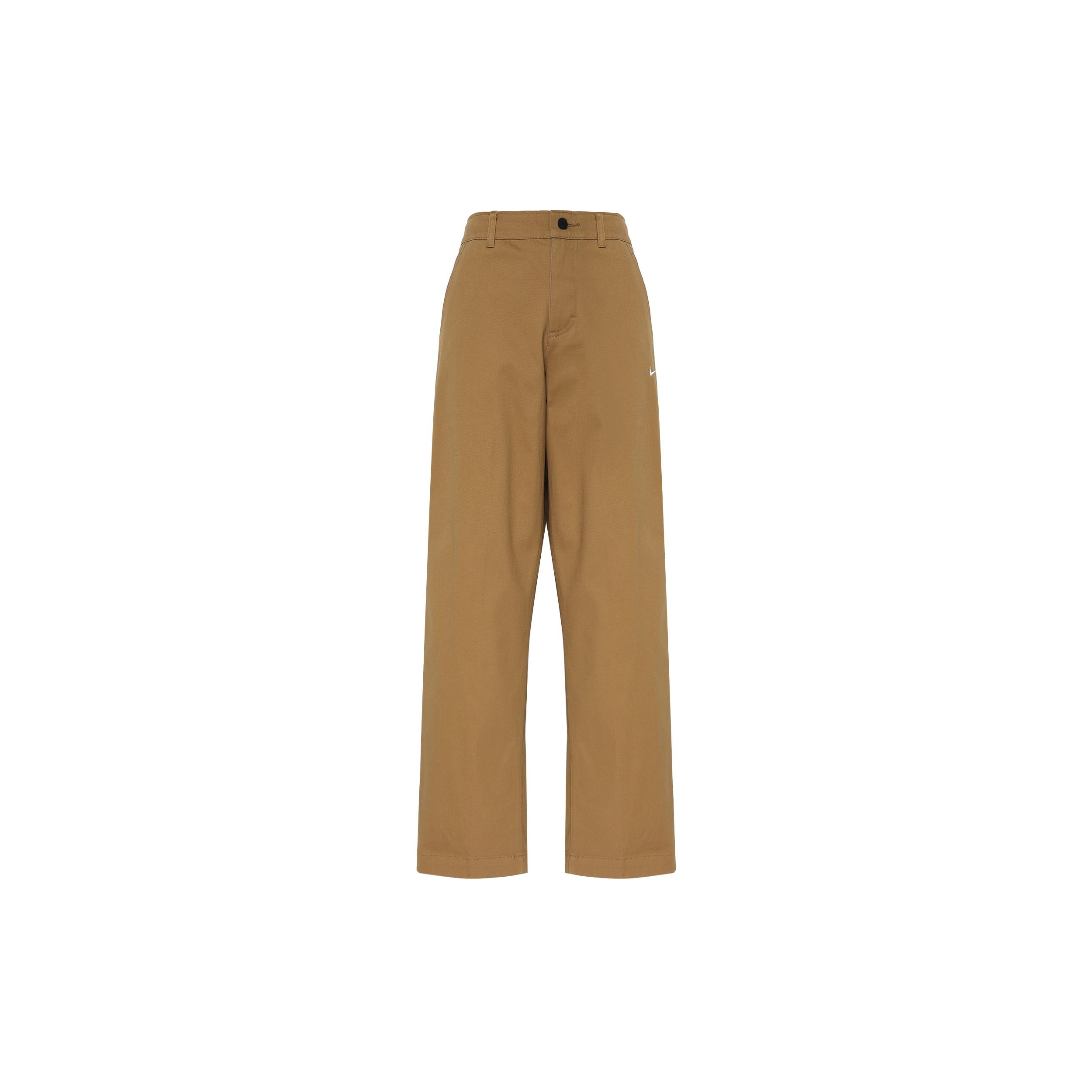 Nike Life Chino Pants  Brown  Men s FD0406-270 L