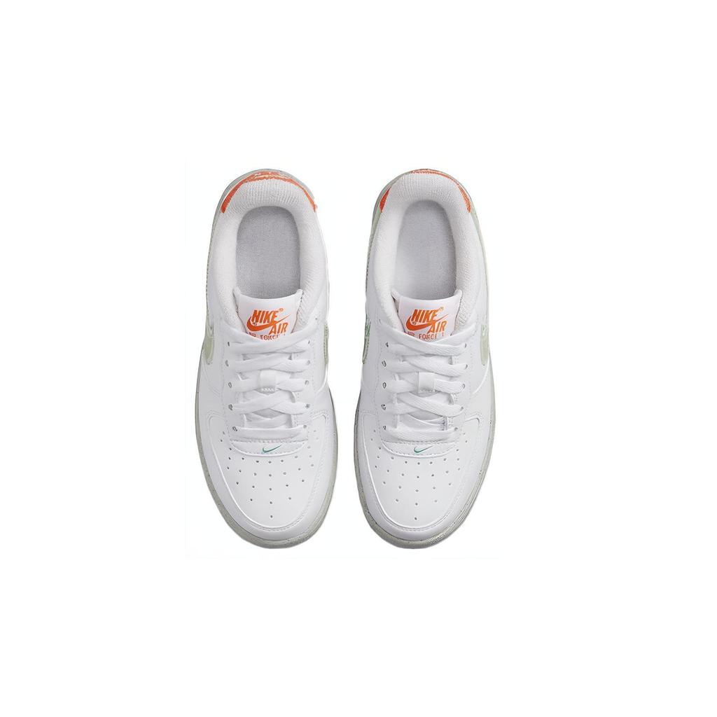 New Nike Air Force 1 Low Crater Brushstroke GS DX3067-100