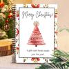 Festival Greeting Cards Holder Survival Gift Card Book Holder  Merry Christmas