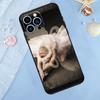 Swan Dance Ballet Case For iPhone 17 Pro Max16 15 14 13 11 12 Pro Max Plus 12 13 Mini 16e 17 Air Back Cover
