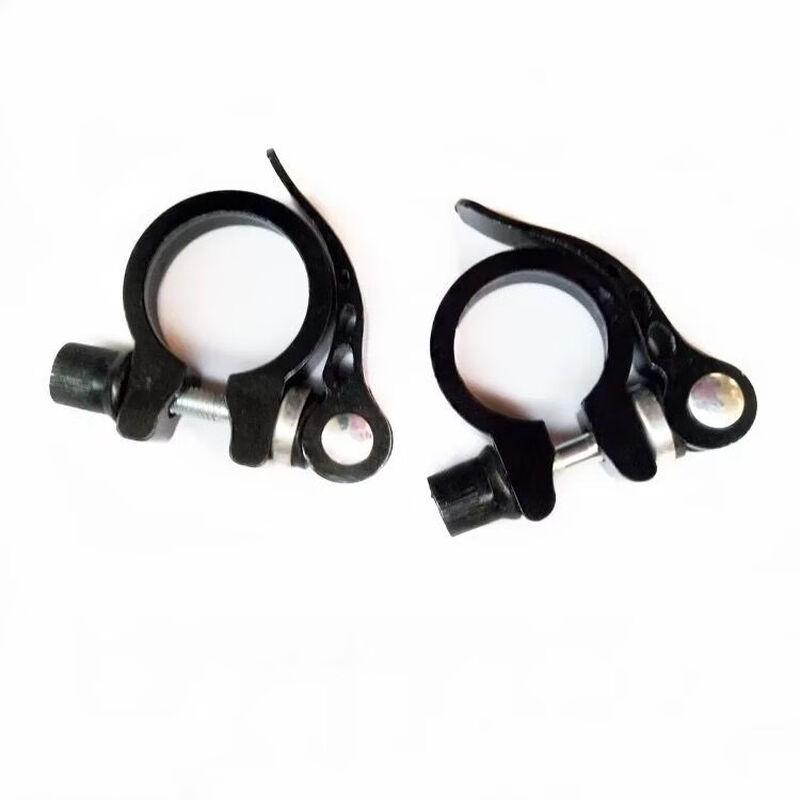 Mountain Bike Seatpost Clamp