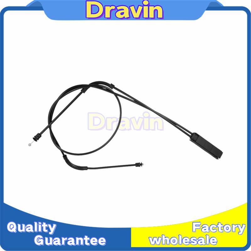 New Front Engine Hood Bonnet Release Cable 2538800159 253-880-01-59 A-253-880-01-59 for 2016- GLC300 GLC43 AMG GLC63 AMG