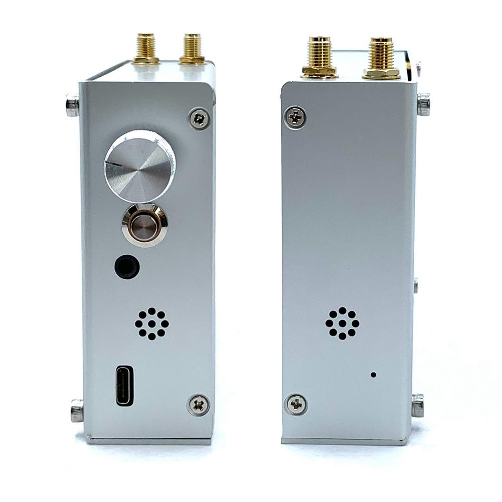 ATS-Decoder Si4732 Full Band Radio Receiver FM RDS AM LW MW SW SSB DSP Radio Receiver 4inch Touch Screen WiFi 4000mAh Battery