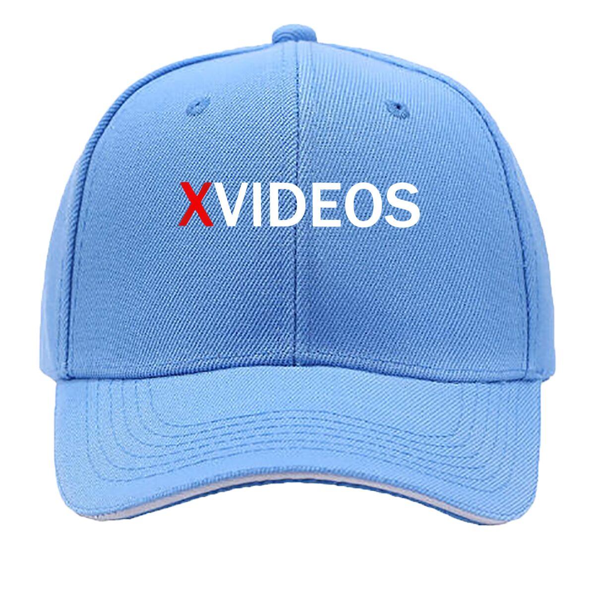 

XVIDEOS Bold Text Fashion Graphic Art Sandwich Baseball Cap One Size