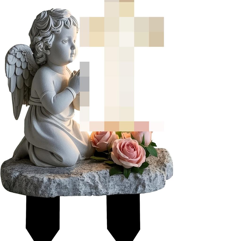 Acrylic 2D Animal Garden Stakes for, Potted Plants and Flower Bed Decoration, Creative Yard Ornaments