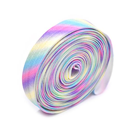 300CM Kids Chinese Jump Rope Colorful Stretch Skip Rope Indoor Outdoor Exercise Elastic Rubber Band Children Students Adults Ankle Jumping Rope Game