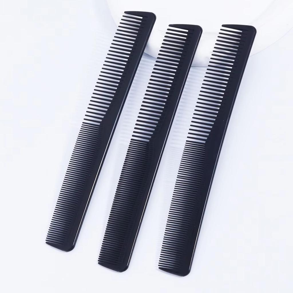 Double Sided Hair Comb, Portable Hair Salon, Home Hair Comb, Portable for Travel, Anti-static,special for Real Hair Wigs