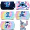 Stitch Character Pencil Case For Students Breathable And Popular 20-35l Capacity