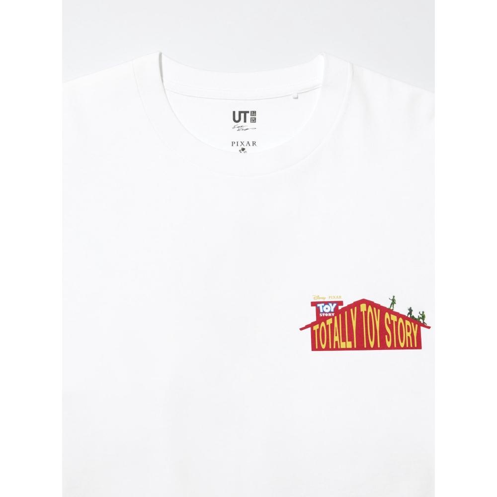 Uniqlo Toy STory 30Th UT Graphic T shorT Sleeve D