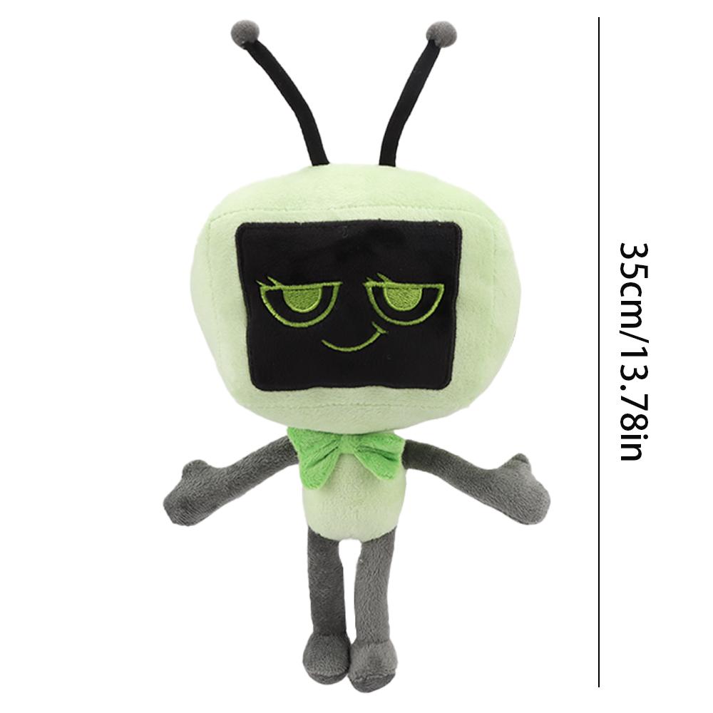 

Dandy s World Plush Vee и Astro Мягкие игрушки Игровая периферия Фигурка Кукла Kawaii Игровая периферия Подарки на день рождения Игрушки для детей