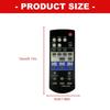 Energy Efficient Remote Control Offering Long Battery Service Broad Support for MBE239 FSR80 Home Theaters Controller
