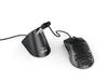 Glorious Gaming Mouse Compatible with Thick Flexible and Height Wired Mouse Cable Mouse Gungee for Esports Bungee, Black, Cables, Adjustable,