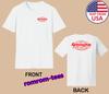 Remington White Size S-5XL