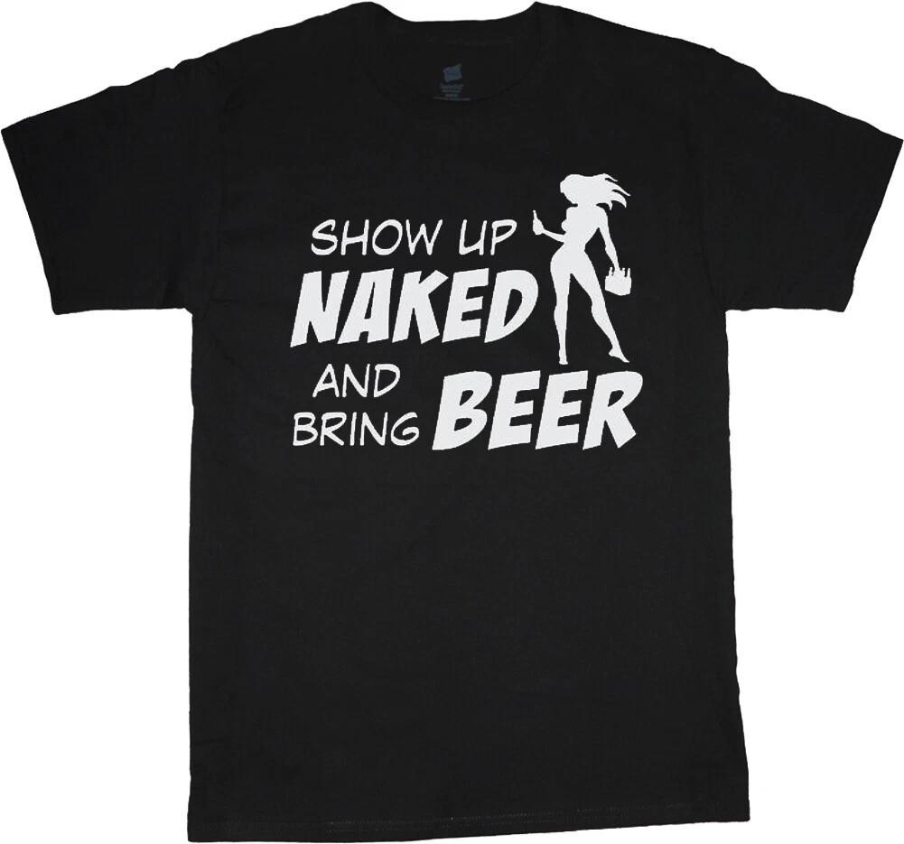 Funny T-shirt Mens Graphic Tee Beer Funny Beer Shirt Spring Break Party XXXL