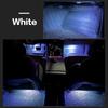For SEAT Ateca Ibiza ST Toledo Leon 2013 2014 2015 2016 2019 LED RGB Car Footwell Lamp Atmosphere Light Interior Accessories