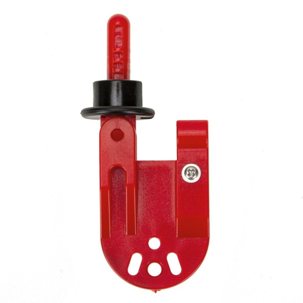 Red Black Color Boat Fishing Release Clip Fishing Gear Accessories Outdoor Angling