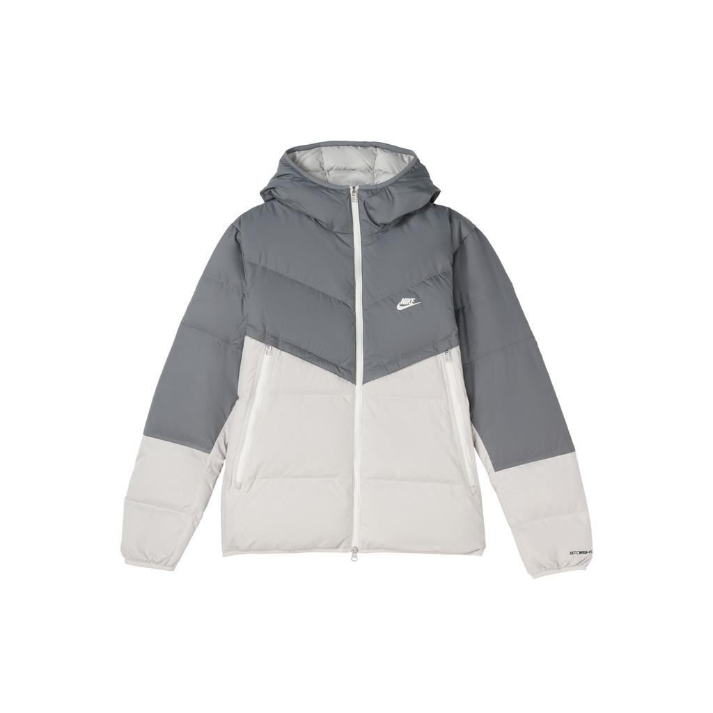 Nike Sportswear Windrunner Down Jacket Men Outerwear White DD6796-077