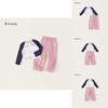 Girl Girl Cotton Long Sleeve T Shirt And Pants Set For Spring And Autumn Playtime Comfort