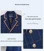 Children's Uniform Set: Primary School & Kindergarten, Four Seasons, Boys & Girls, Three-Piece