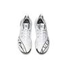 Anta KT6 Thompson Durable Breathable Low-Top Basketball Shoes White Black Sneakers 112121102-5