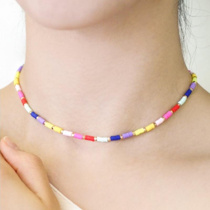 Marlyn Schiff Beads Necklace Ms23017n