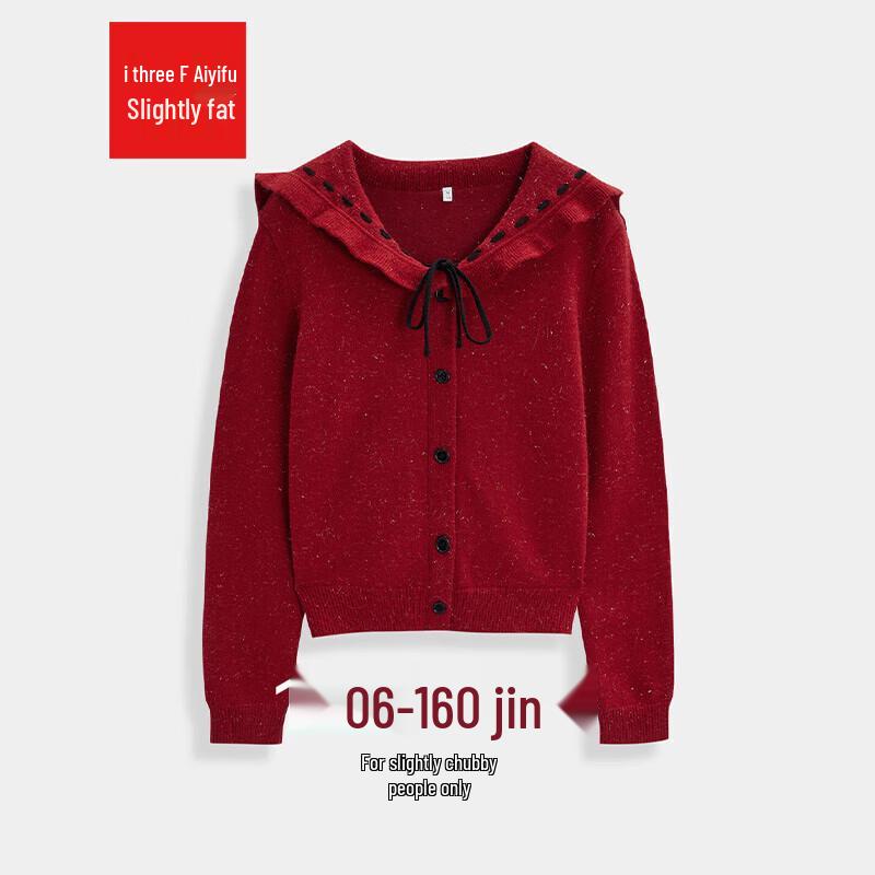 

IEF Women s Plus Size Autumn Knit Sweater L