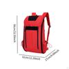 EMS Bag First Aid Trauma Backpack Empty Portable Medical for Outdoor