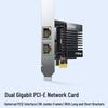 Rede – Adaptadores Ethernet