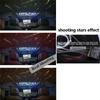 16W RGBW Fiber Optic Stars Car Roof Ceiling Meteor Light Kits APP Remote Control